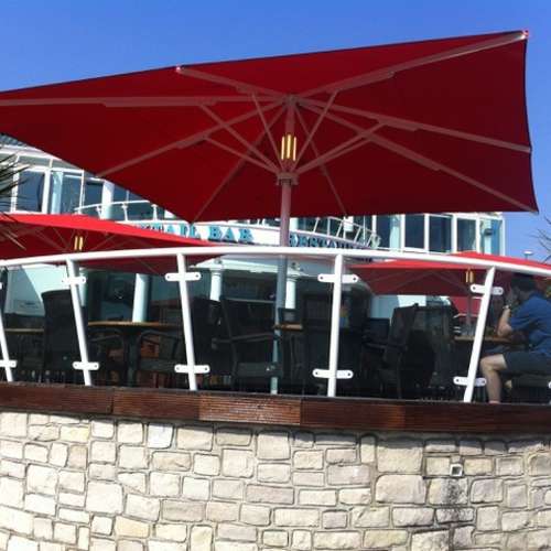MDT Square Umbrellas